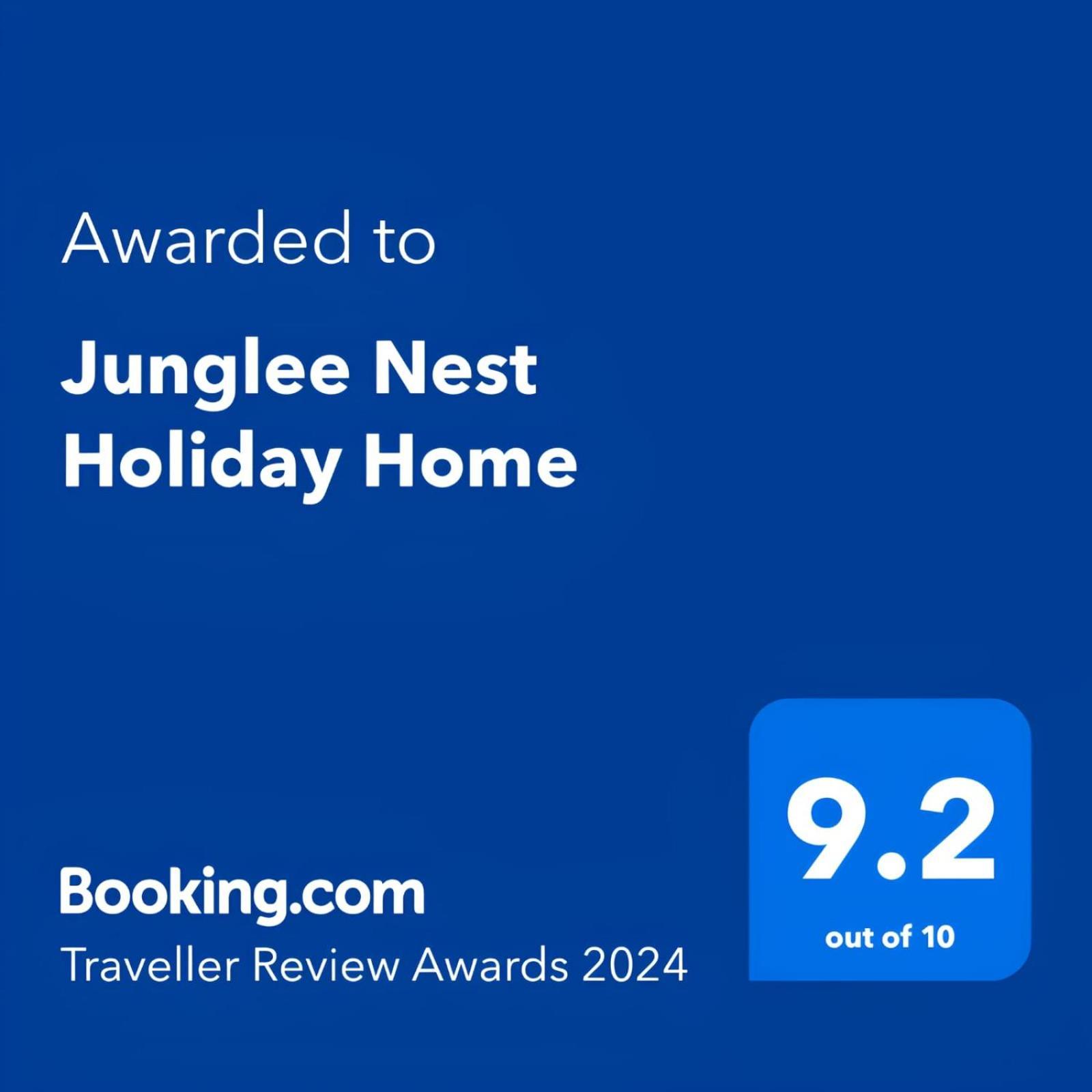 Junglee Nest Holiday Home & Huts Mahābaleshwar Buitenkant foto
