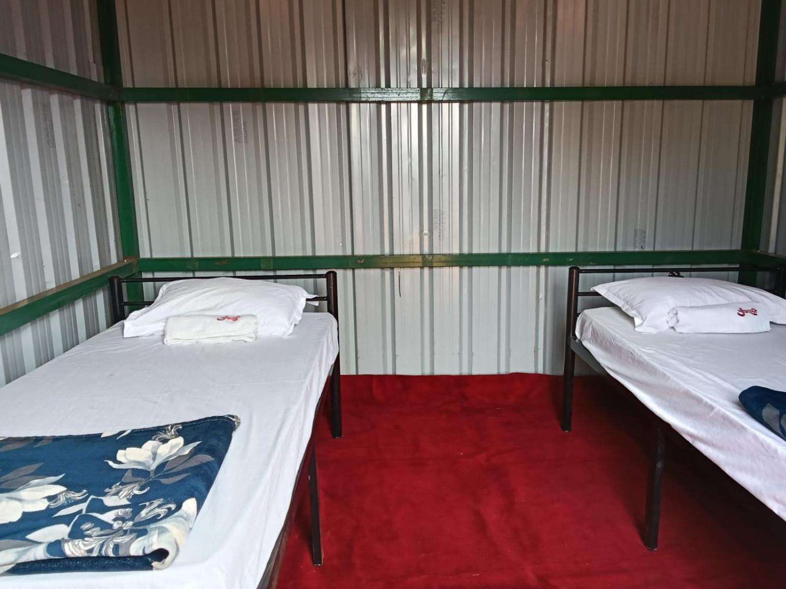 Junglee Nest Holiday Home & Huts Mahābaleshwar Buitenkant foto